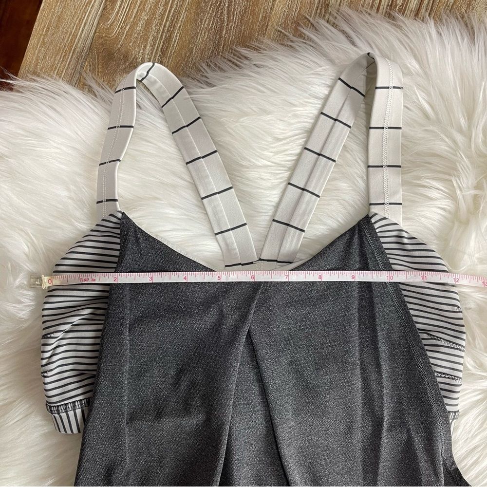 Lululemon Rest Less Tank Size Small - Picture 7 of 8
